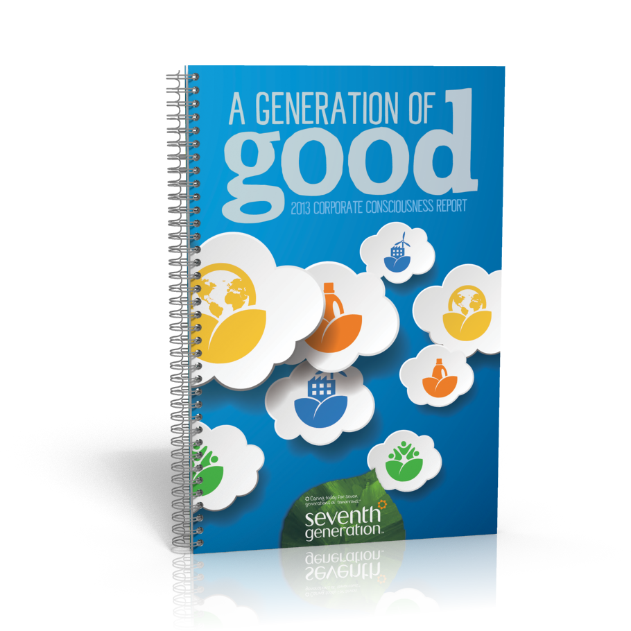 Seventh Generation, Sustainability Report