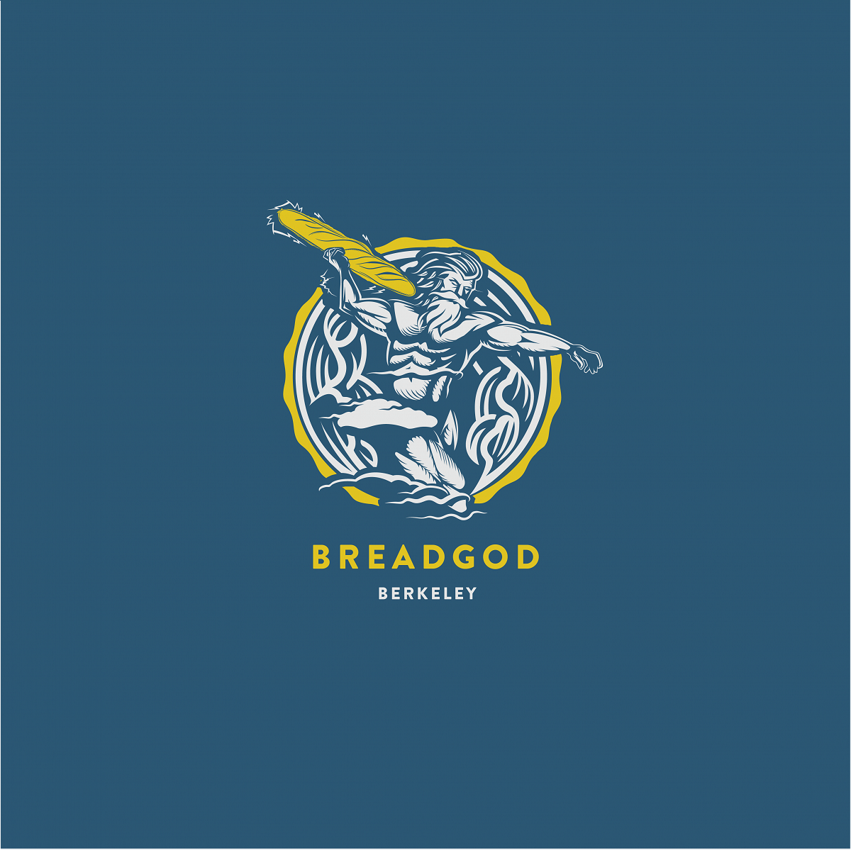 Breadgod!