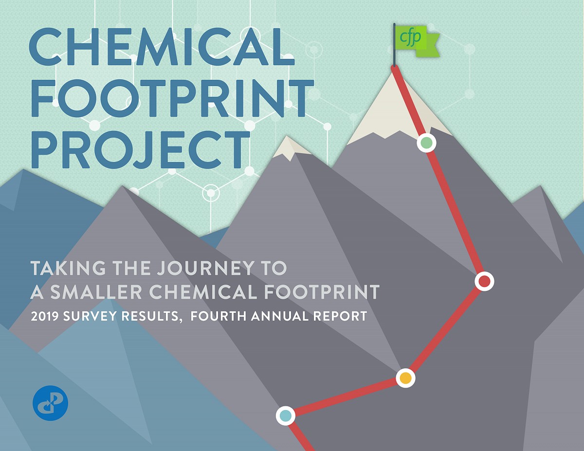Chemical Footprint Project