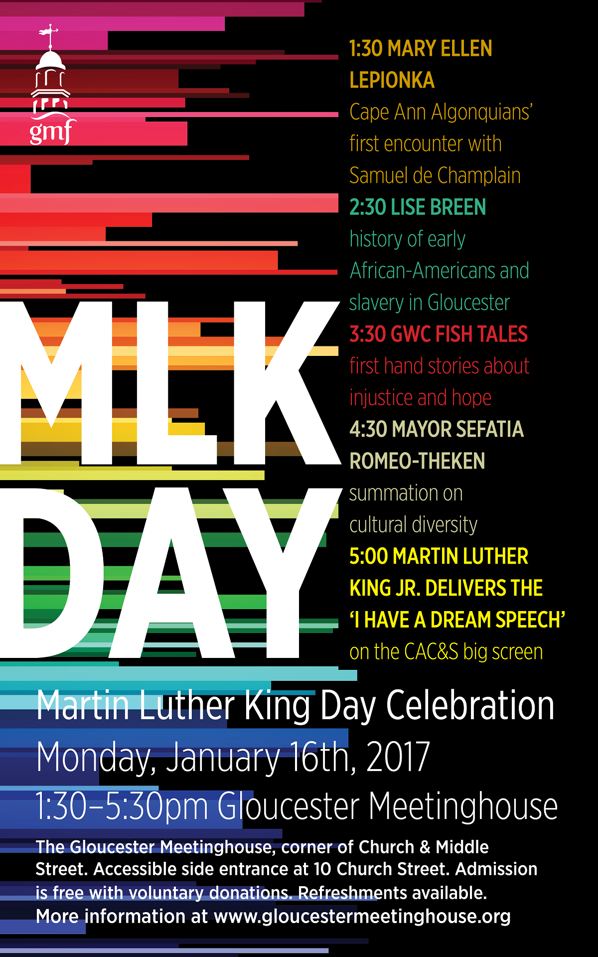 MLK Poster